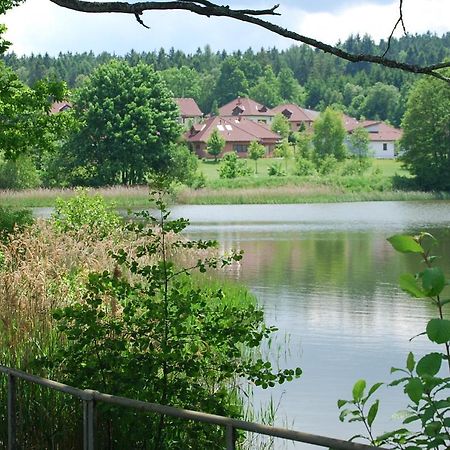 فيلا Obora 824 Nová Bystřice المظهر الخارجي الصورة
