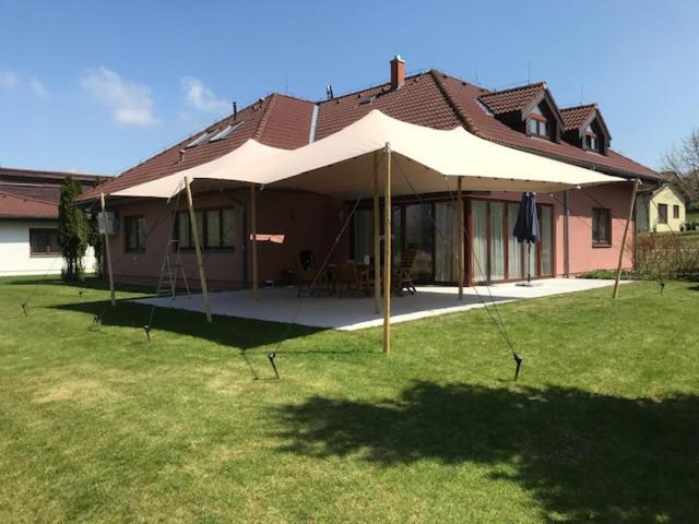 فيلا Obora 824 Nová Bystřice المظهر الخارجي الصورة